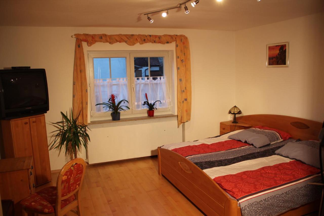 Ferienwohnung Mit 4 Schlafzimmer Fuer 2 Bis 9 Gaeste----Apartment With 4 Bedrooms For 2 To 9 Guests Norymberga Zewnętrze zdjęcie